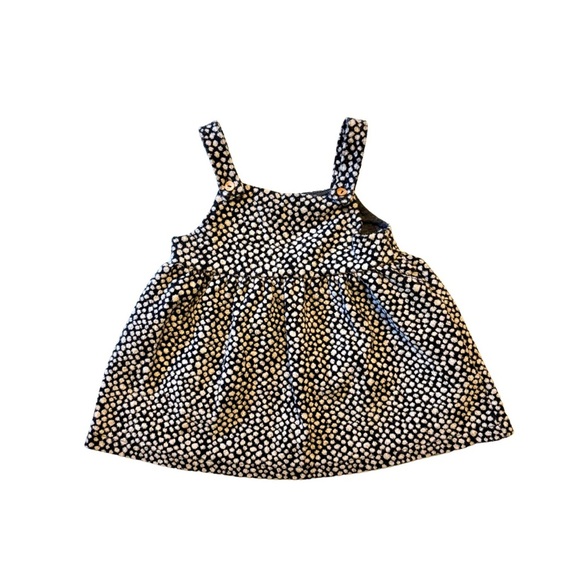 Zara Baby Polka Dot Dress - Picture 1 of 4